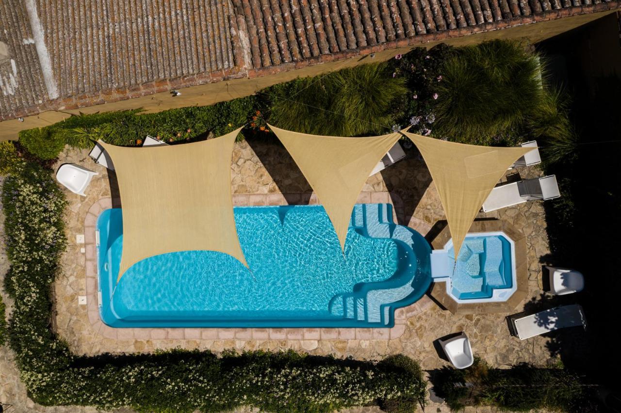 Aquae Sinis Albergo Diffuso Cabras Exterior photo