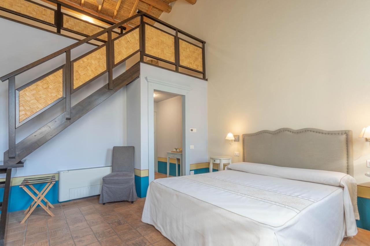 Aquae Sinis Albergo Diffuso Cabras Exterior photo