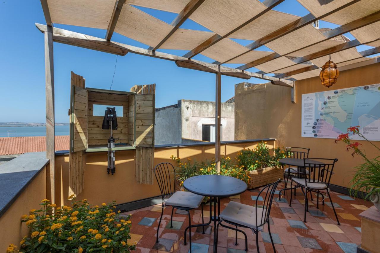 Aquae Sinis Albergo Diffuso Cabras Exterior photo