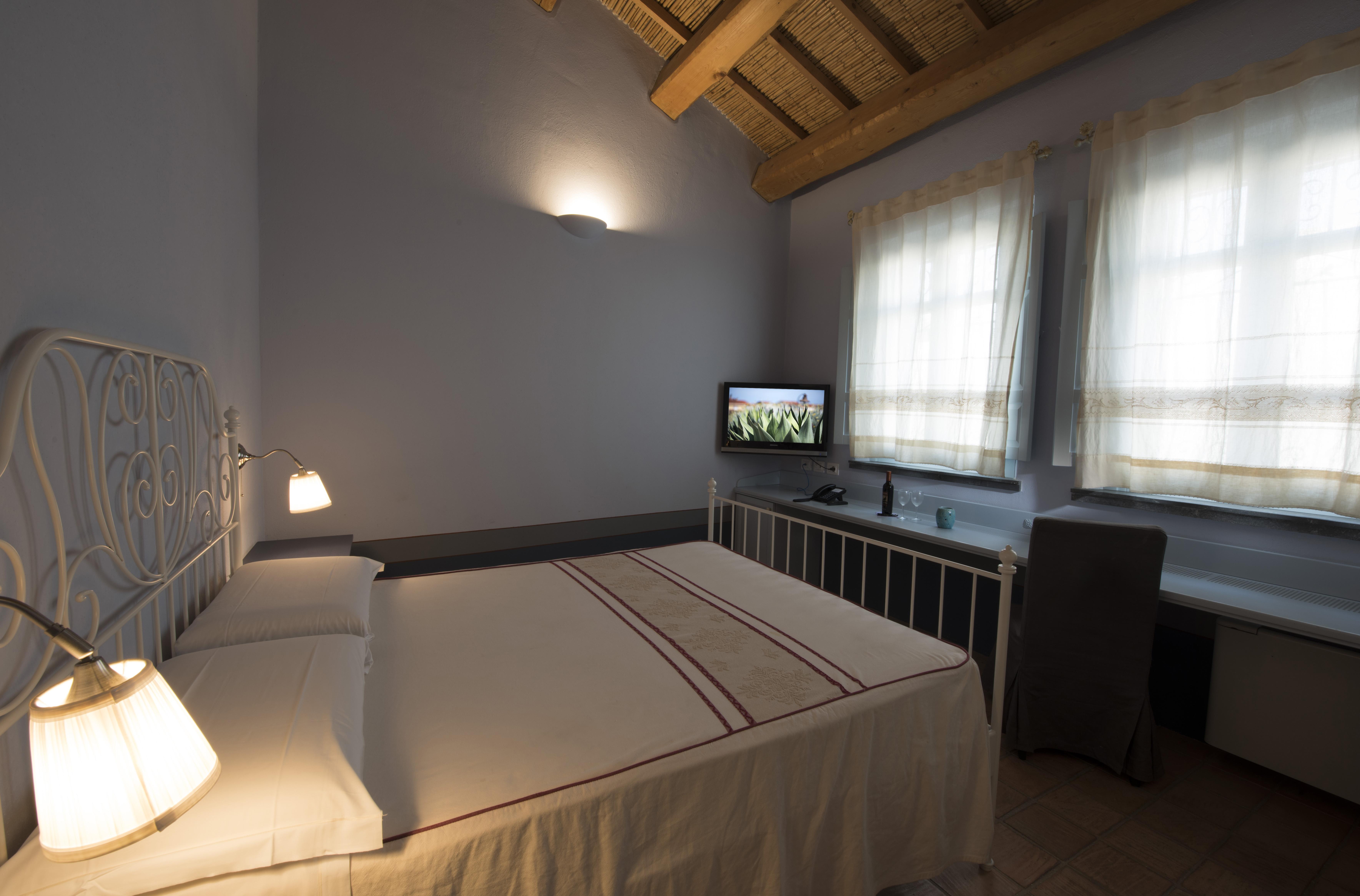 Aquae Sinis Albergo Diffuso Cabras Exterior photo