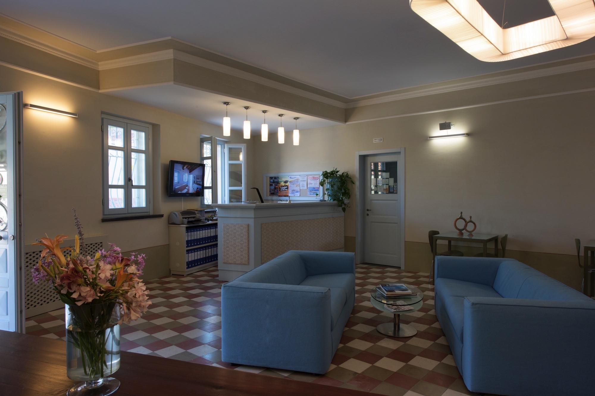 Aquae Sinis Albergo Diffuso Cabras Exterior photo