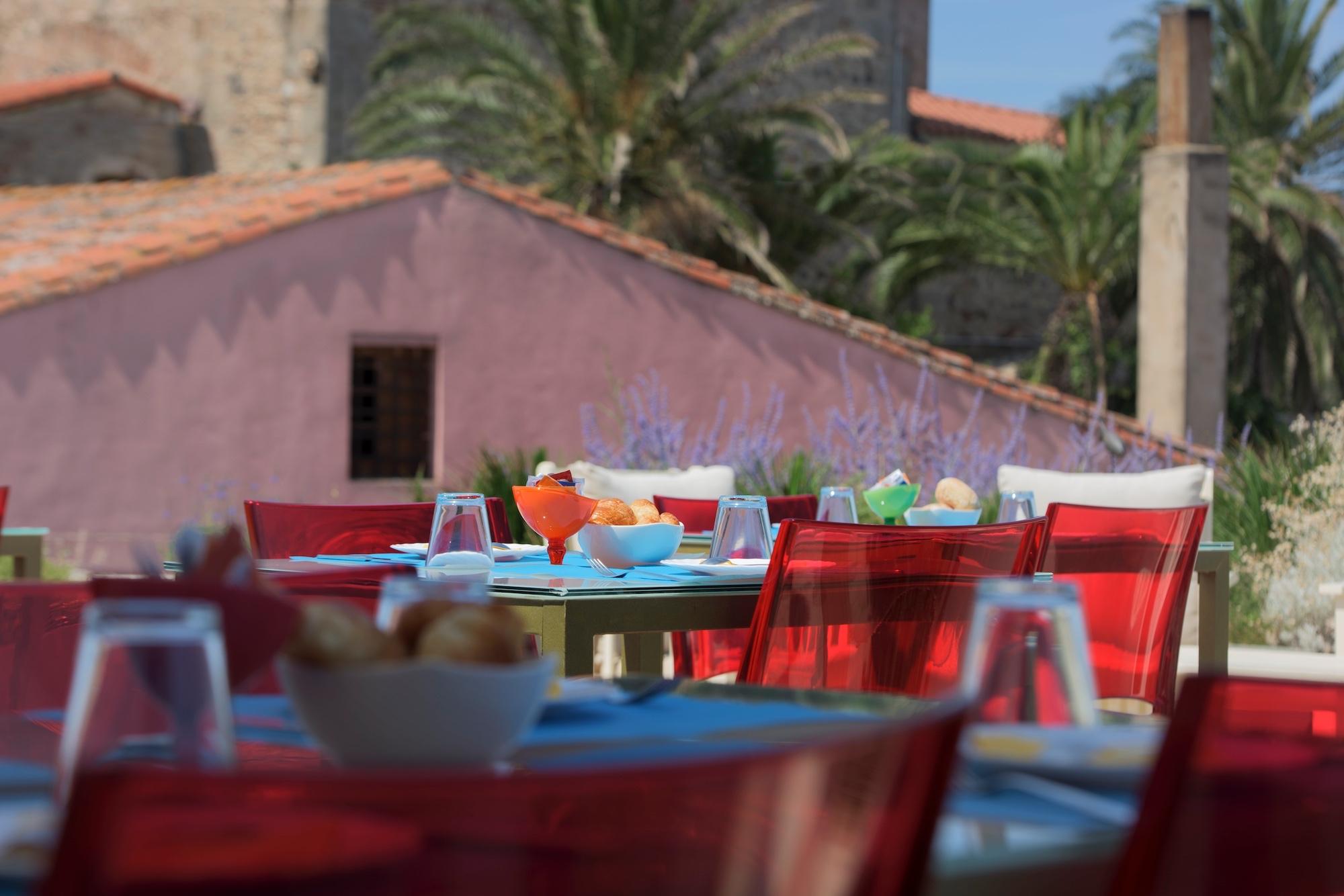 Aquae Sinis Albergo Diffuso Cabras Exterior photo