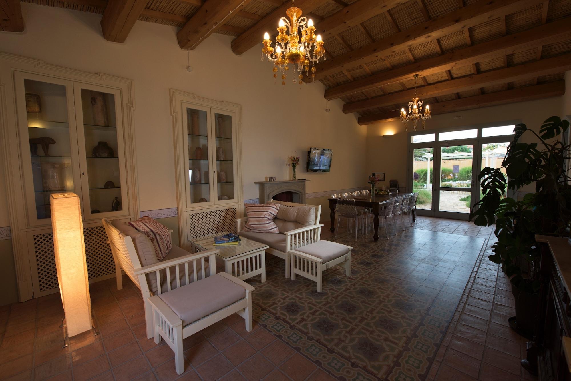 Aquae Sinis Albergo Diffuso Cabras Exterior photo