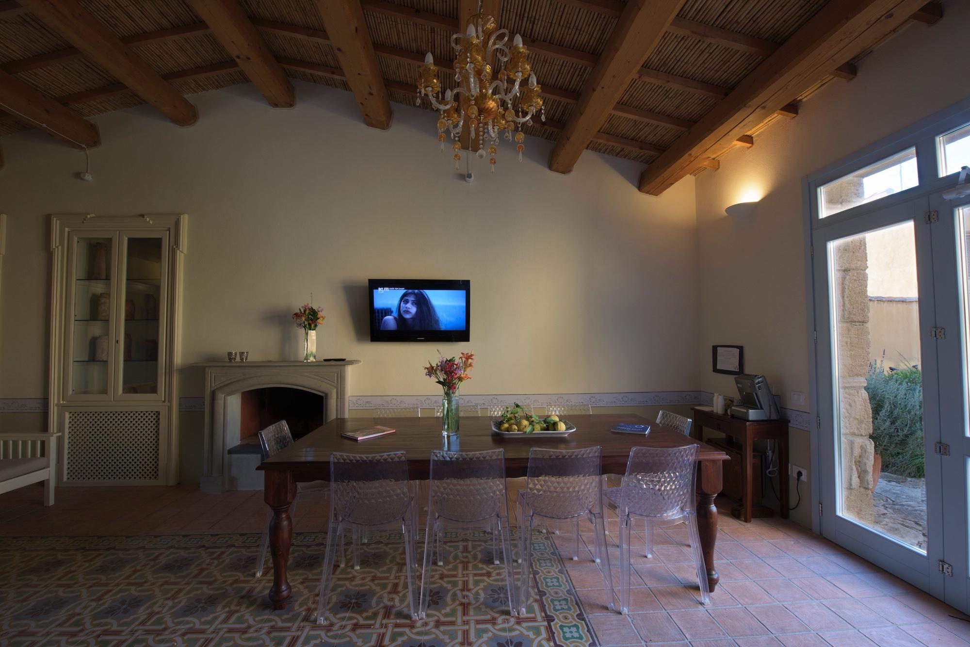 Aquae Sinis Albergo Diffuso Cabras Exterior photo