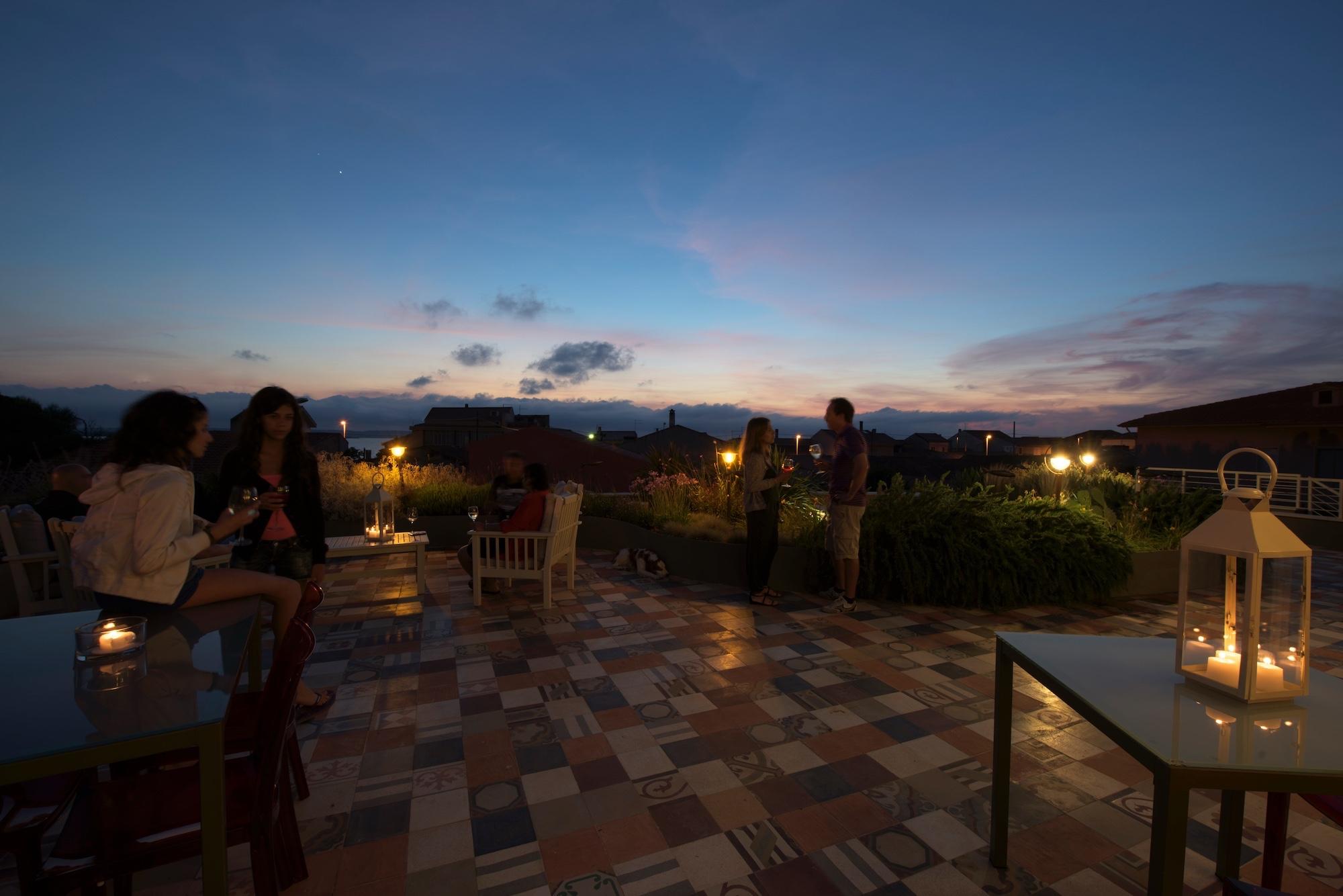 Aquae Sinis Albergo Diffuso Cabras Exterior photo