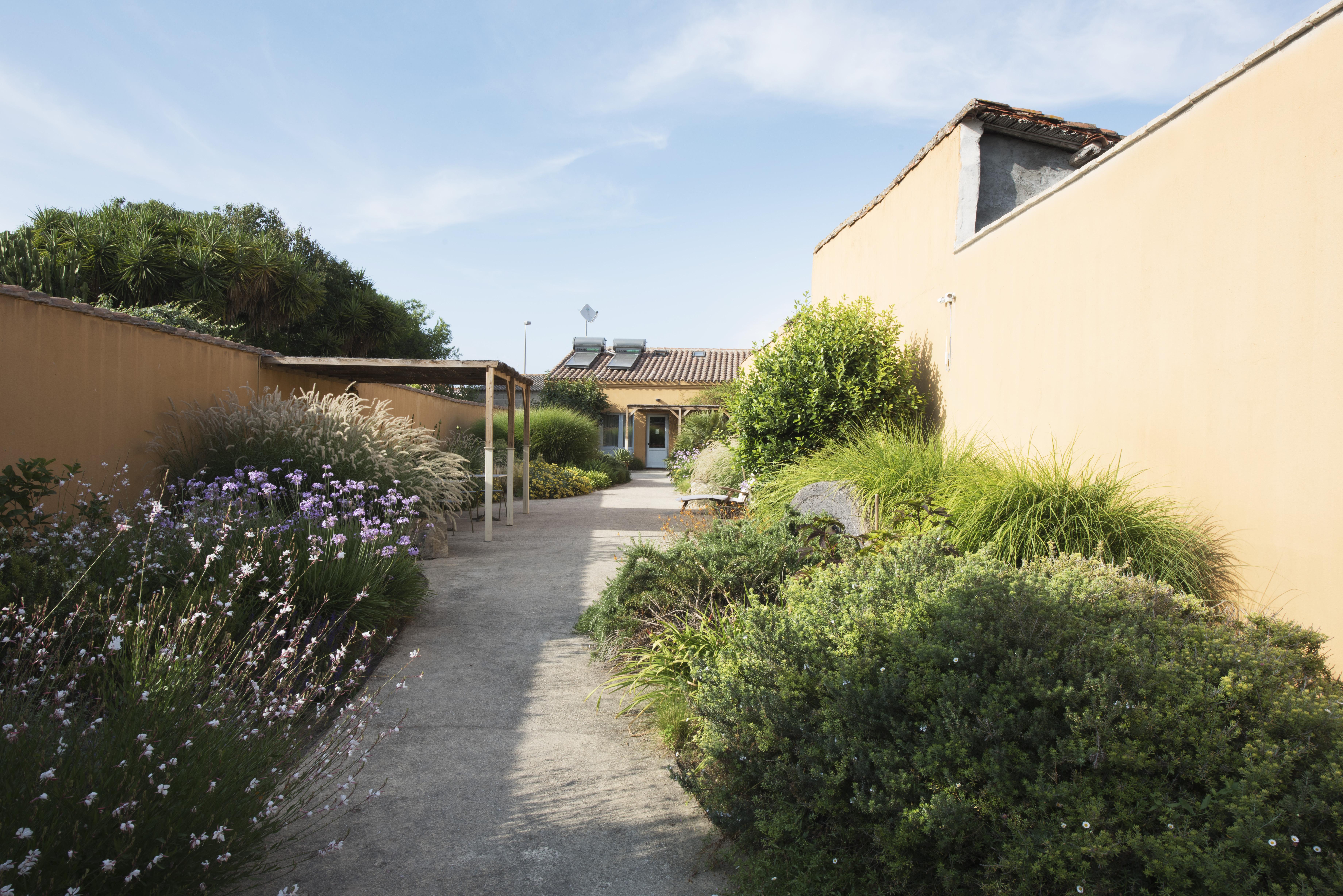 Aquae Sinis Albergo Diffuso Cabras Exterior photo