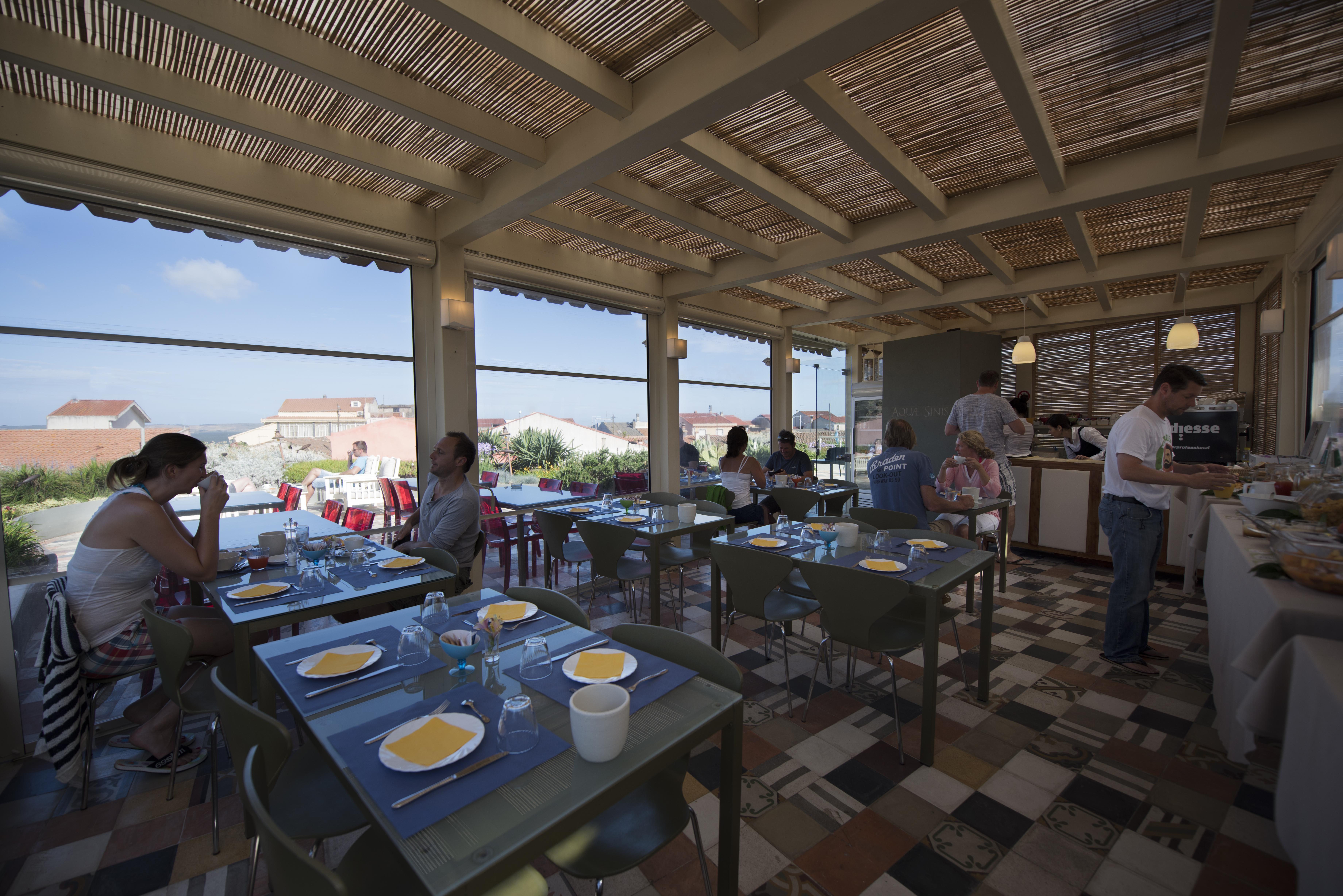 Aquae Sinis Albergo Diffuso Cabras Exterior photo
