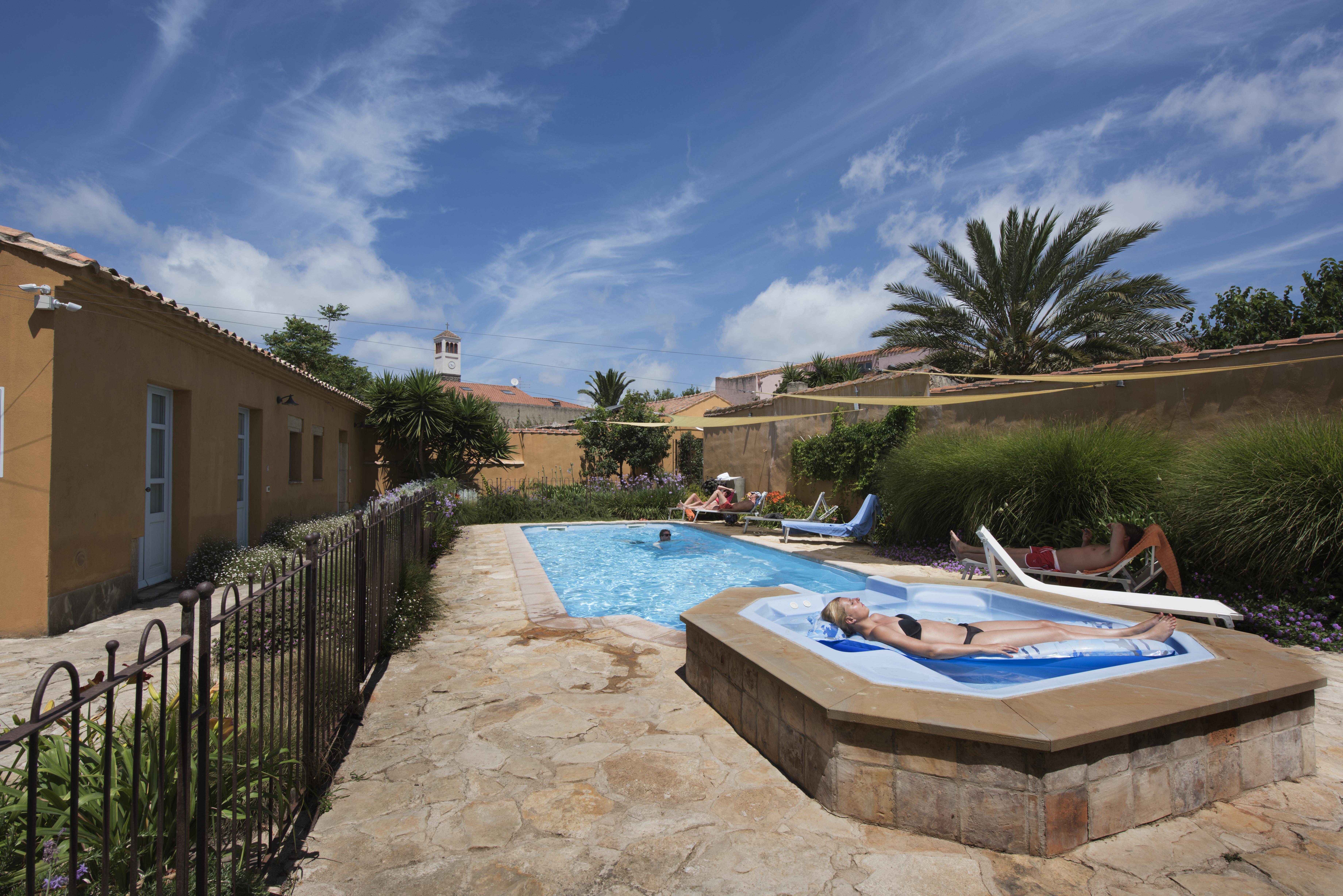 Aquae Sinis Albergo Diffuso Cabras Exterior photo