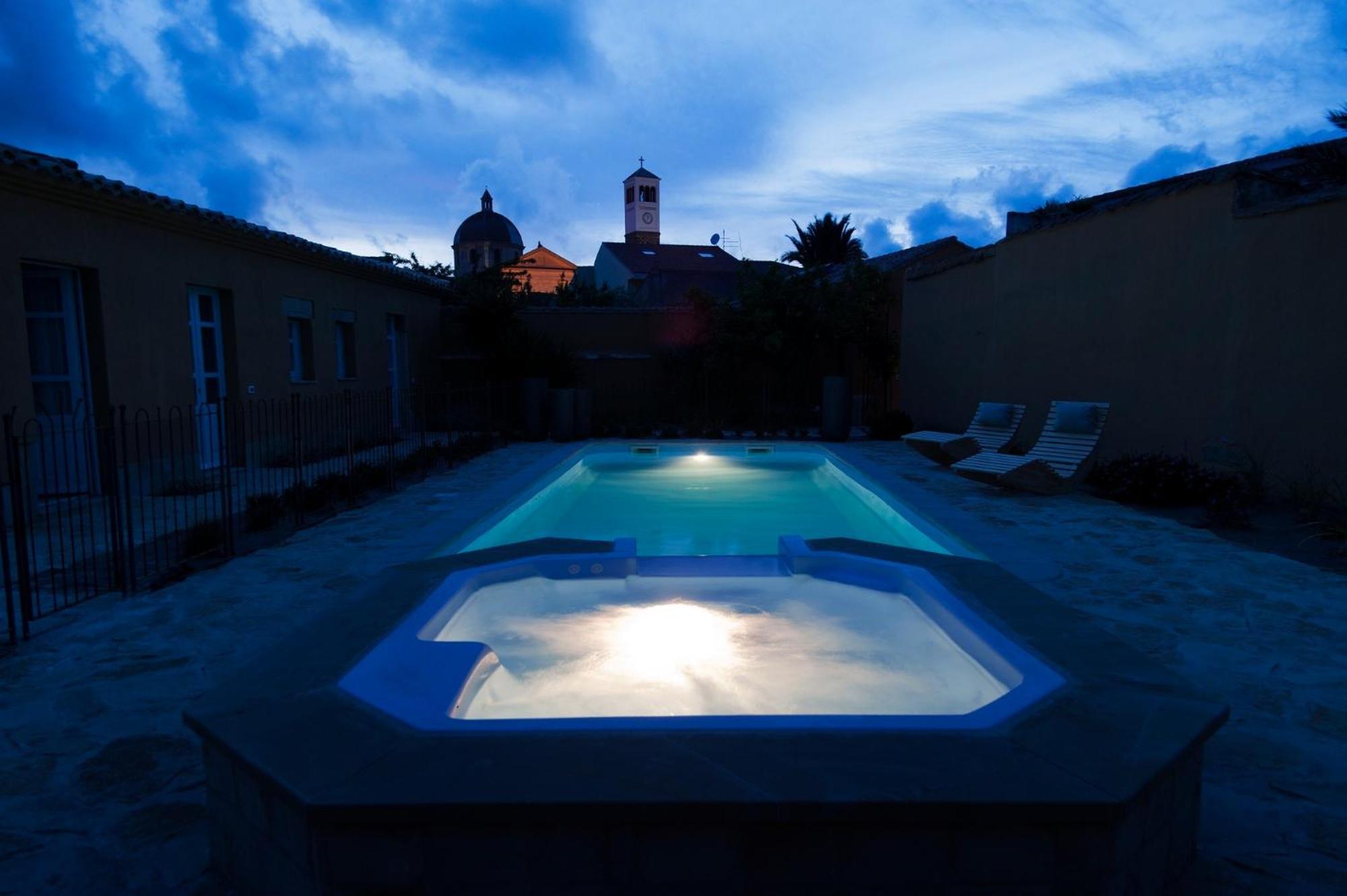 Aquae Sinis Albergo Diffuso Cabras Exterior photo