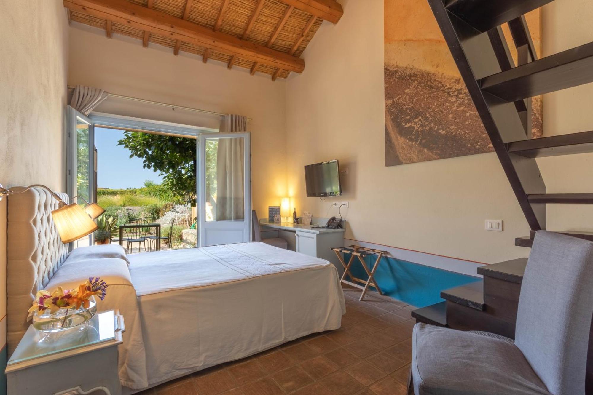 Aquae Sinis Albergo Diffuso Cabras Exterior photo