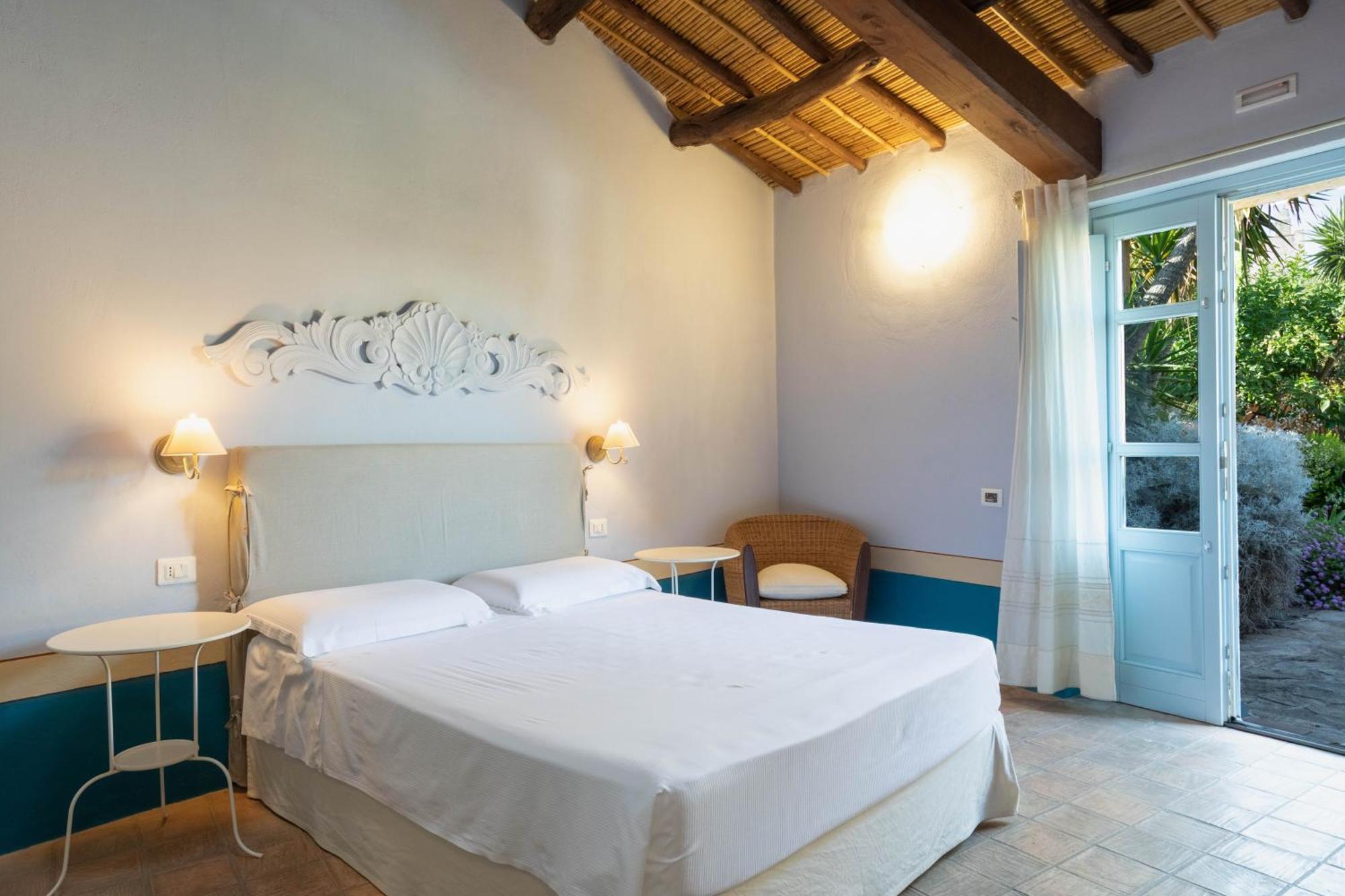 Aquae Sinis Albergo Diffuso Cabras Exterior photo