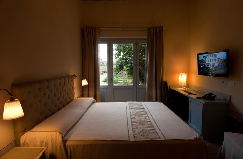 Aquae Sinis Albergo Diffuso Cabras Exterior photo