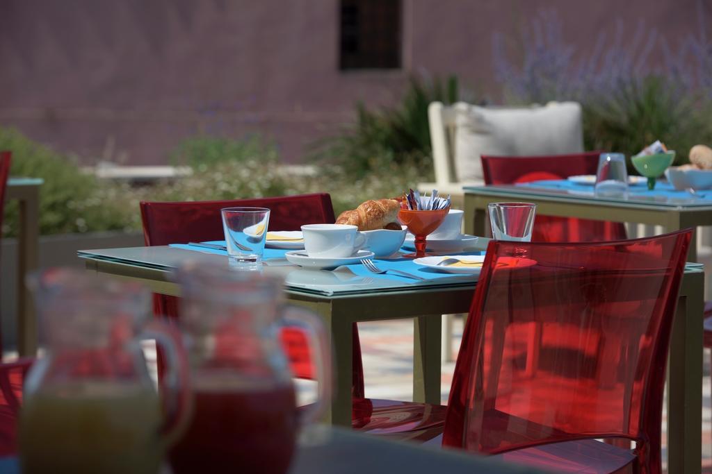Aquae Sinis Albergo Diffuso Cabras Exterior photo