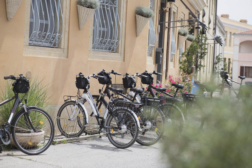Aquae Sinis Albergo Diffuso Cabras Exterior photo